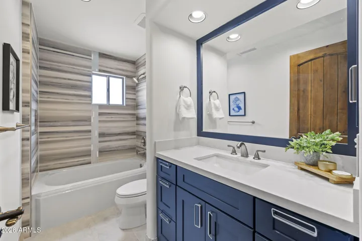 GUEST BATH #2