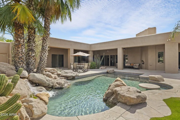DAYTIME POOL VIEW