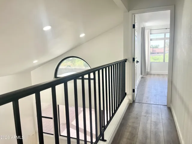 MASTER BED ENTRANCE