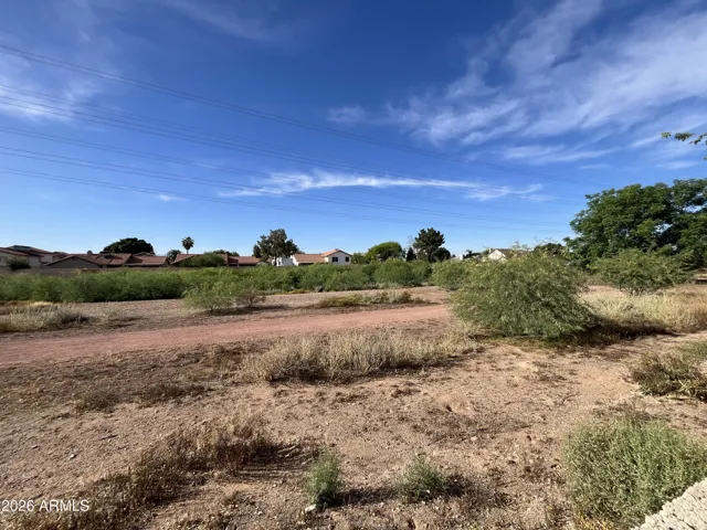 TRAIL BEHIND THE HOUSE
