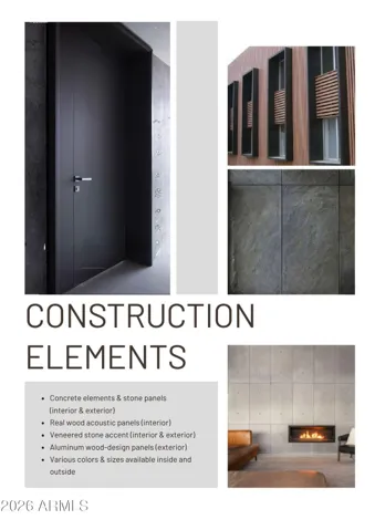 All photos are virtual renderings provided by the builder and architect; actual finishes and features may vary.