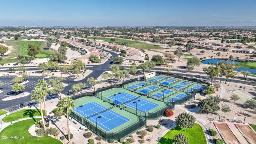 Tennis + Pickleball