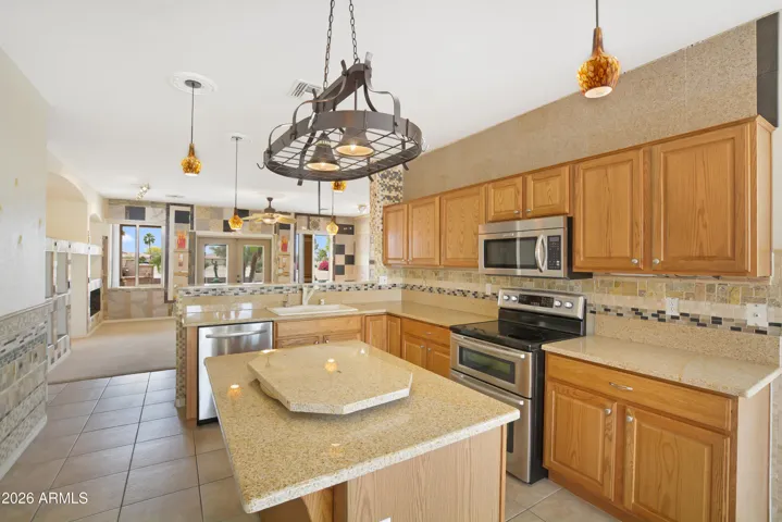 Kitchen island