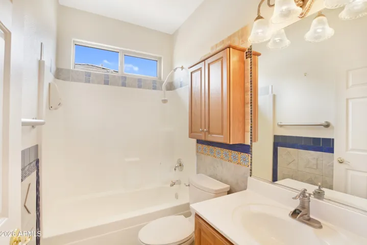 Guest bath