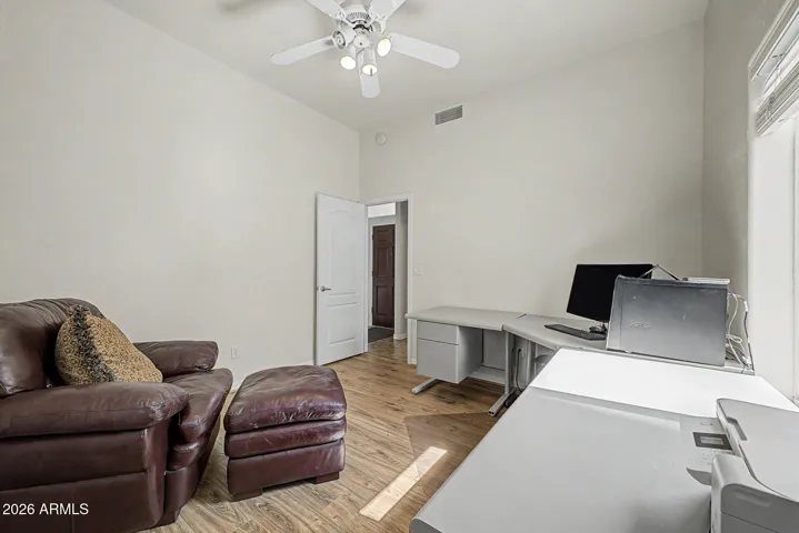 Second view of this generous third bedroom.