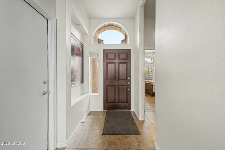 1342 W Seashore is light and bright with vaulted spaces.