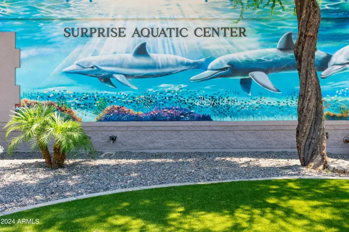 THIS WONDERFUL SURPRISE COMMUNITY PARK IS WITHIN 4 MILES OF THE COMMUNITY!