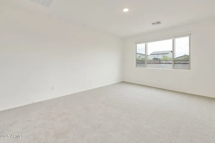 OWNER'S BEDROOM ON THE LOWER LEVEL!