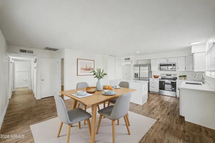 Virtual Staging