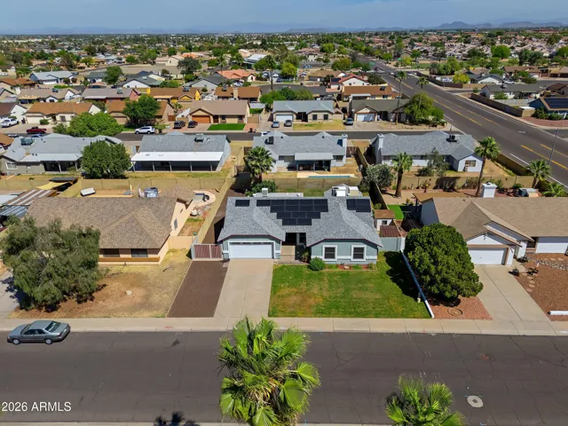 Neighborhood perspective