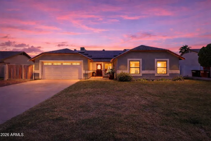 Welcome home to comfort, efficiency, and style