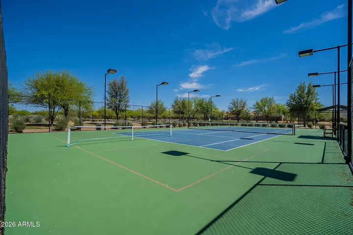 Outdoor Courts