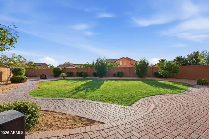 Thoughtfully Landscaped