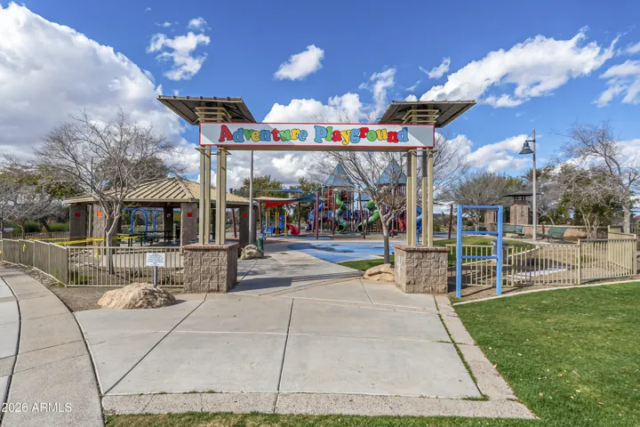 Community Playgrounds