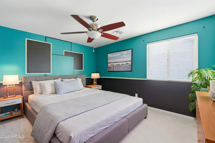 Virtual staging