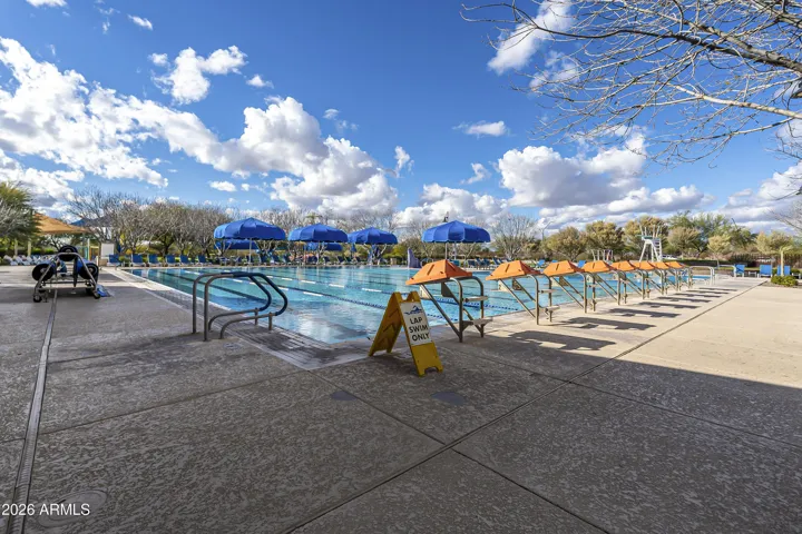 Community Pools