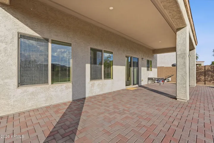 Big Back Patio