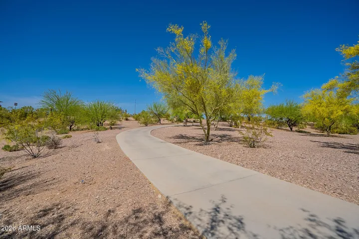 Walking Paths