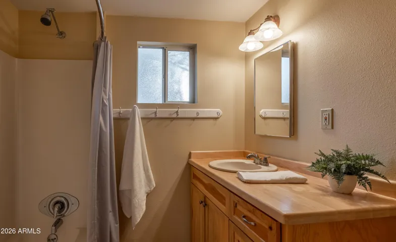 Main Level - Full Bathroom