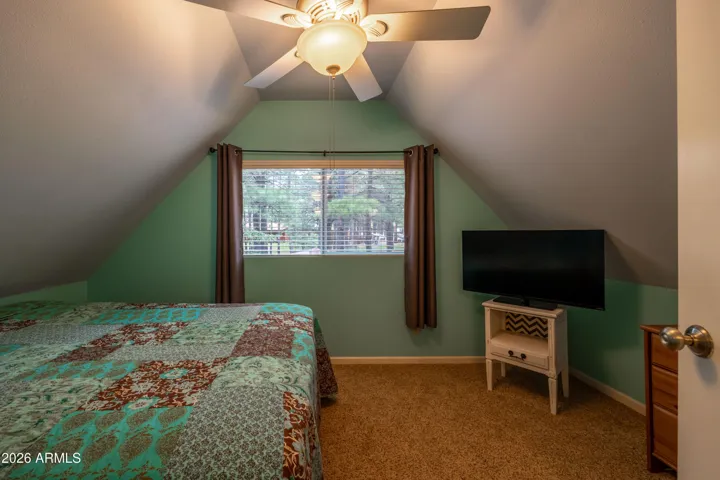Secondary Bedroom