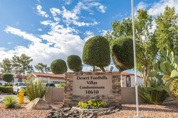 DESERT FOOTHILLS VILLAS
