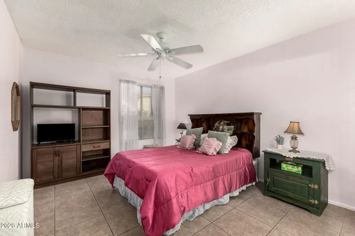 Large Master Bedroom