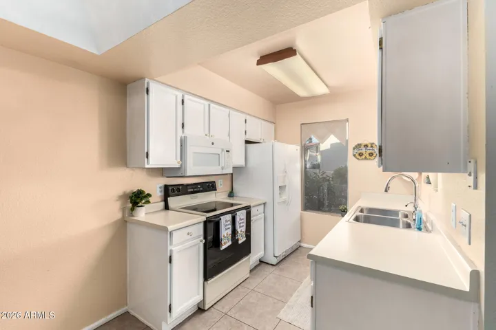 Open Kitchen for Cooking and Nice Views to the North Plenty of Room