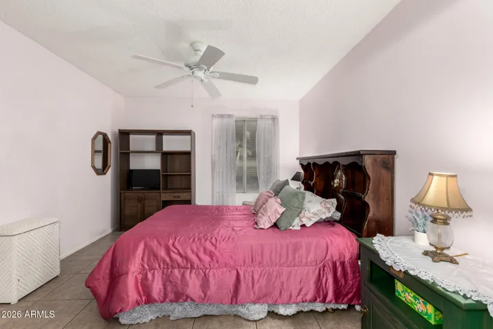 Large Master Bedroom