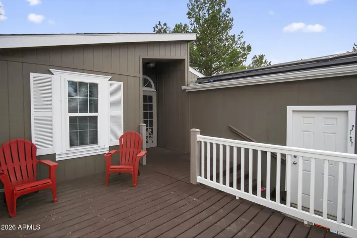 Front Open Patio