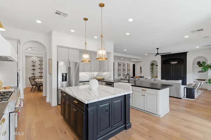 Open kitchen 2