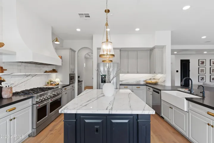 Kitchen island