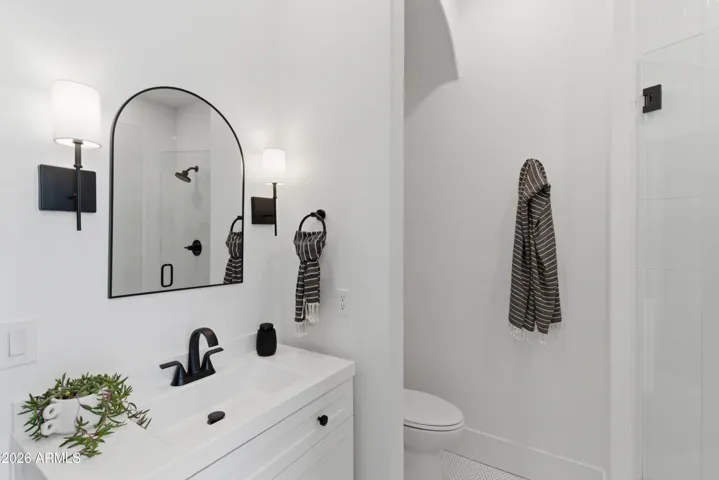 Bathroom 1 downstairs