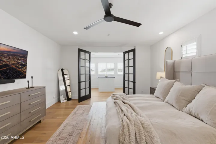 Closet doors