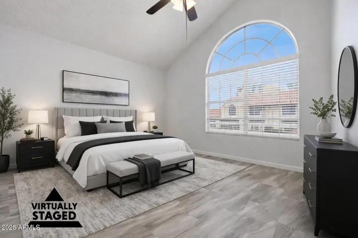 Bedroom #1