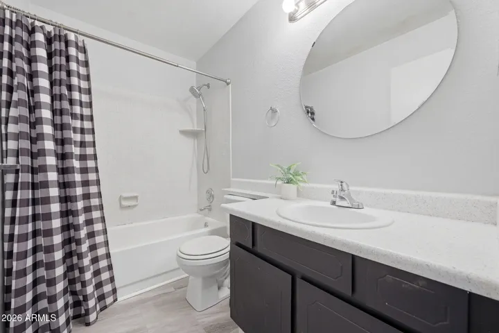 Upstairs Bath