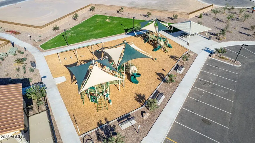 Combs Ranch Community