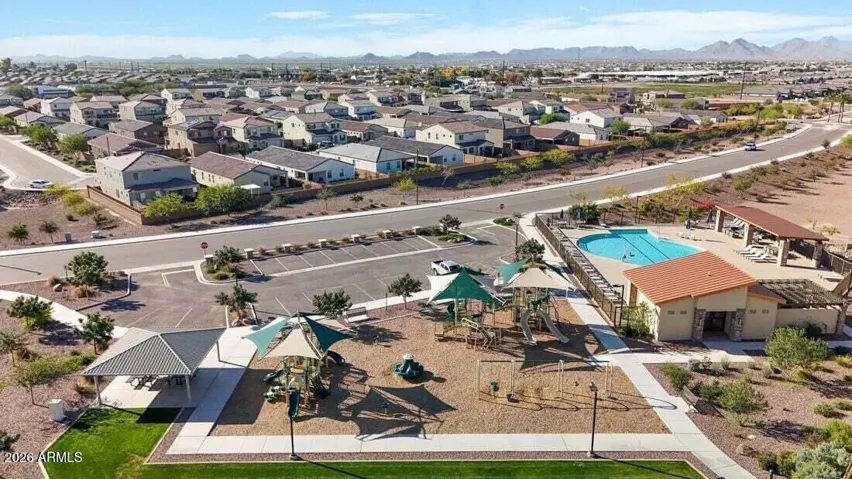 Combs Ranch Community
