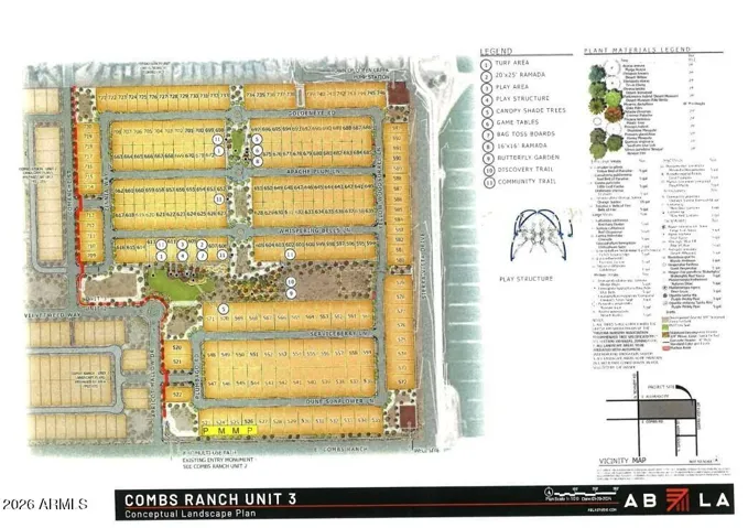 4849 E Serviceberry Lane Sitemap