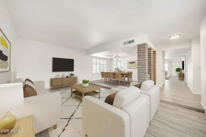 Formal Living & Dining