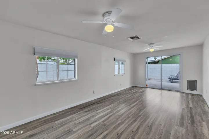 Media/Game room