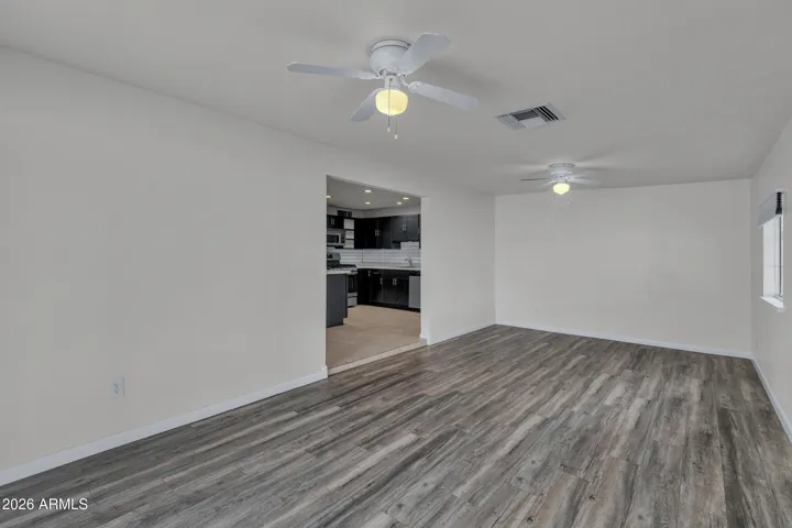 Media/game room