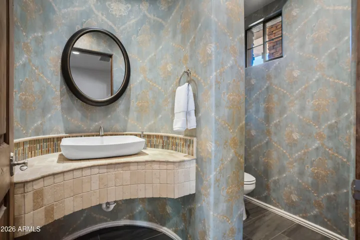 Powder Room