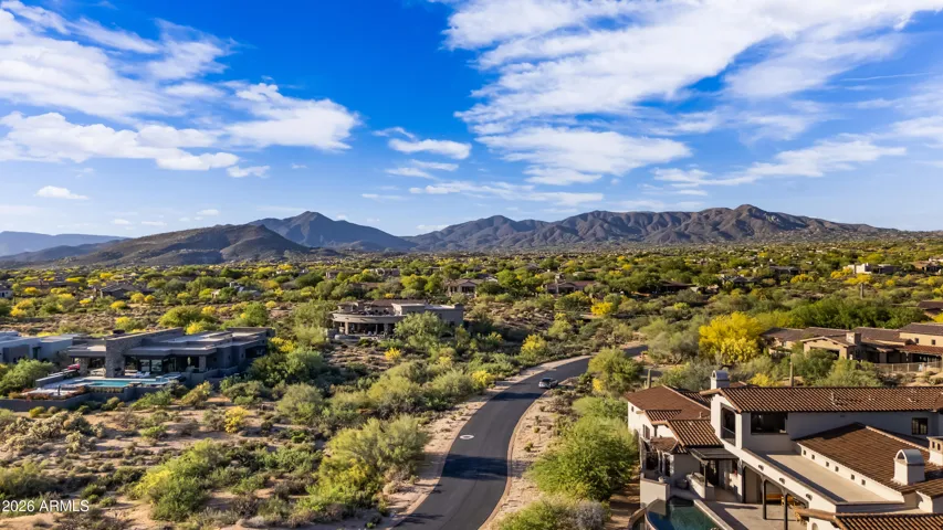 Mountain Views.