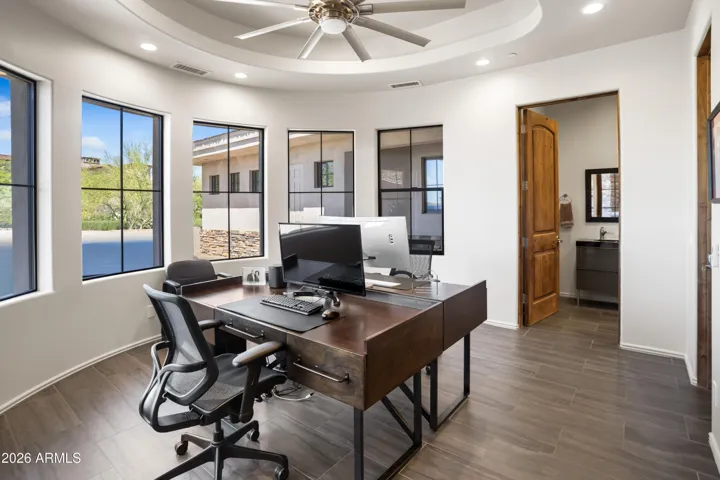 Office with Views