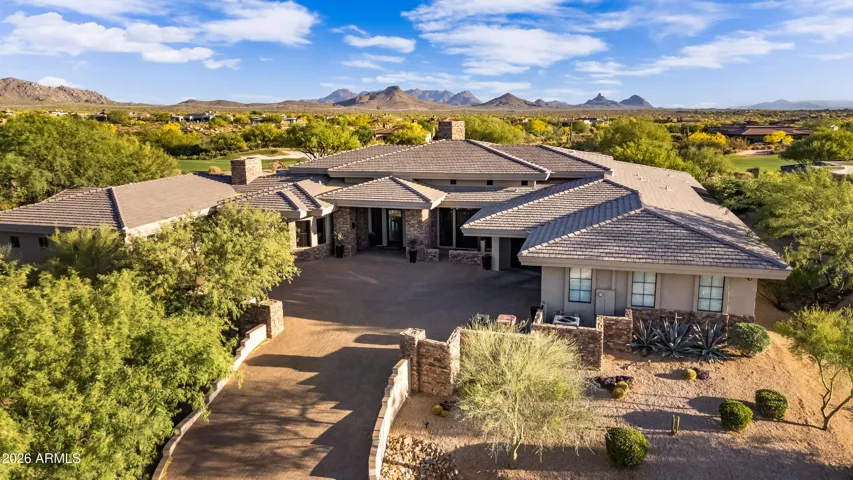 Stunning Curb Appeal.