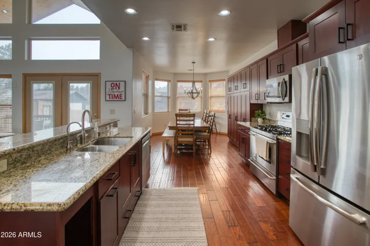 Dining Room Area