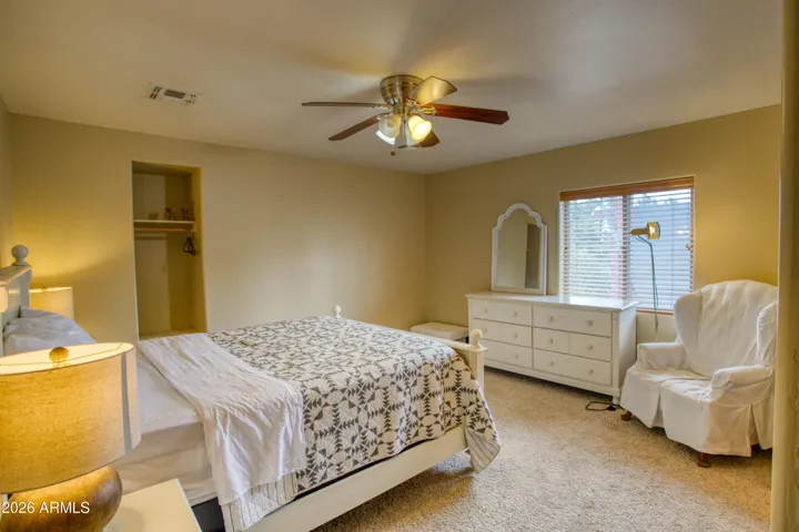 Bedroom 2 Entrance