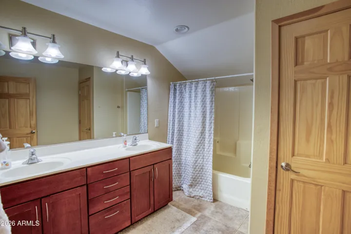 Upstairs Full Bath