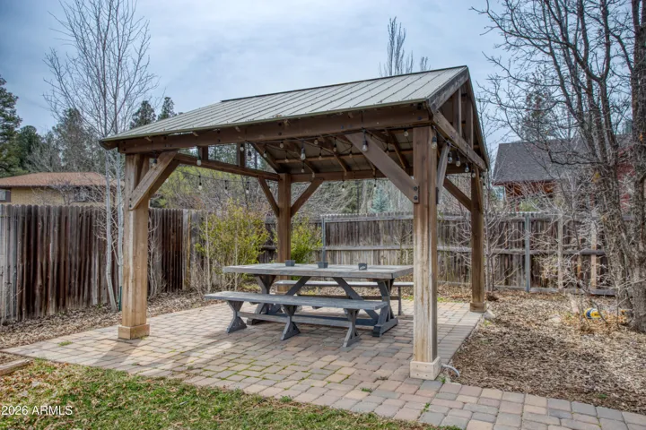 Gazebo Picnic Area