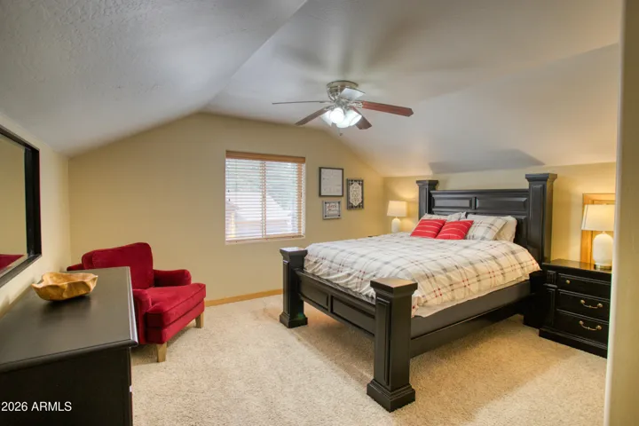 Bedroom 7 - Upstairs
